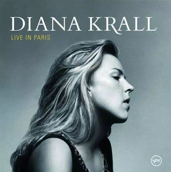 【靓碟试听】年度最佳爵士演唱专辑:「Diana Krall - Live In Paris」