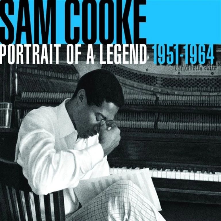 【靓碟试听】灵魂乐的传奇:「Sam Cooke-Portrait of a Legend 1951-1964」