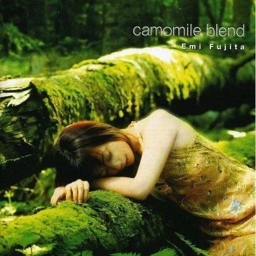 【靓碟试听】治愈系的天籁美声:「藤田惠美Emi Fujita - Camomile Blend」