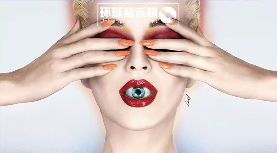 Katy Perry用新专辑怼Taylor Swift?这张专辑信息量不要太大