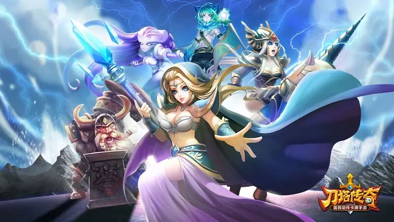 这可能是中国游戏市场上最神秘的“大公司”