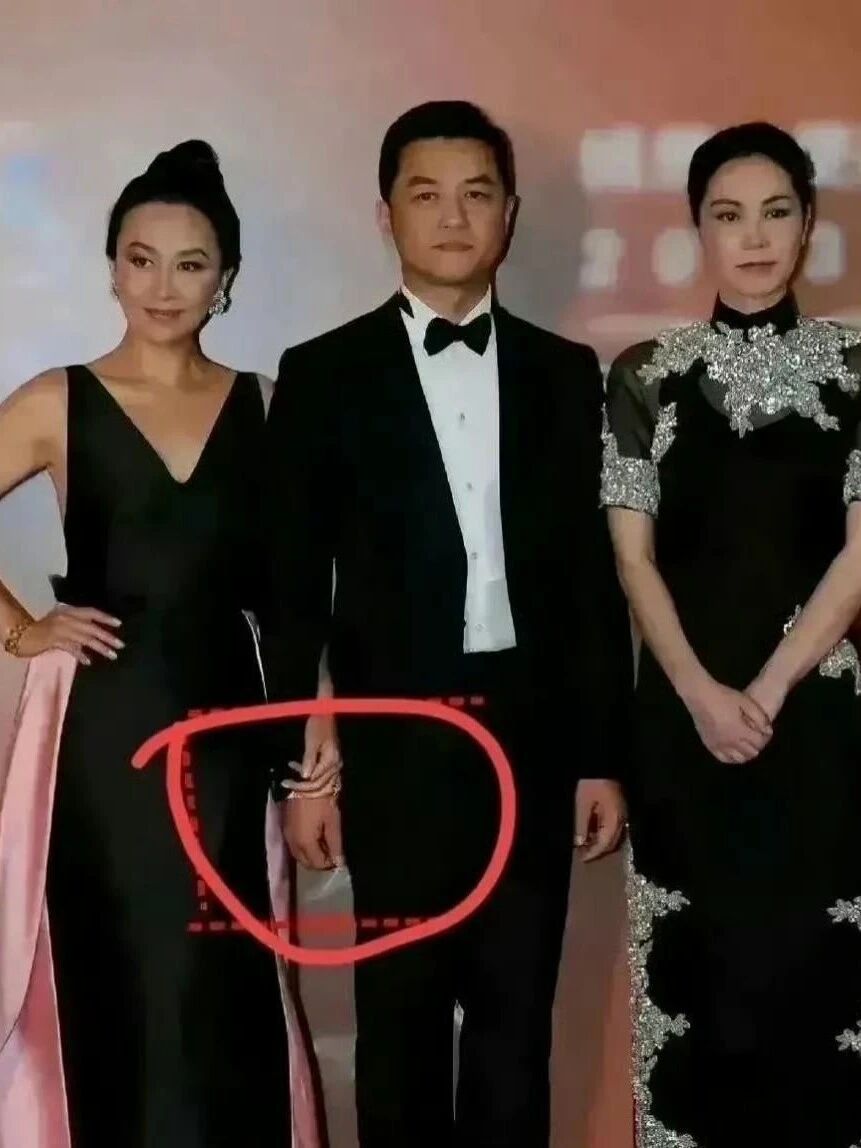 李亚鹏年轻时候太有魅力了吧!