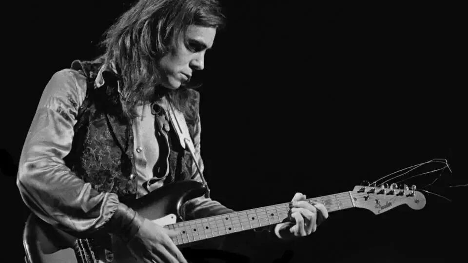 谁是Terry Reid?