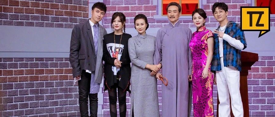 再聚首,古巨基你说清楚,何书桓到底渣不渣!