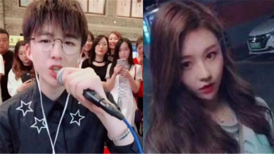 抖音一哥刘宇宁,据说一个人养活了整条街