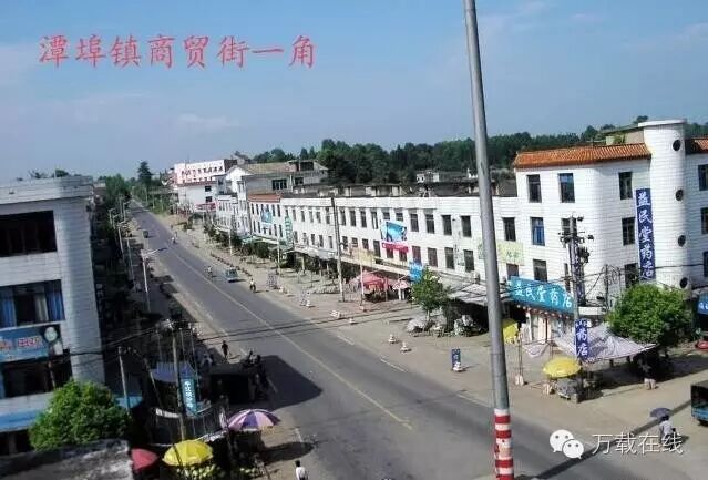 万载县各乡镇名称的由来,你知道几个?
