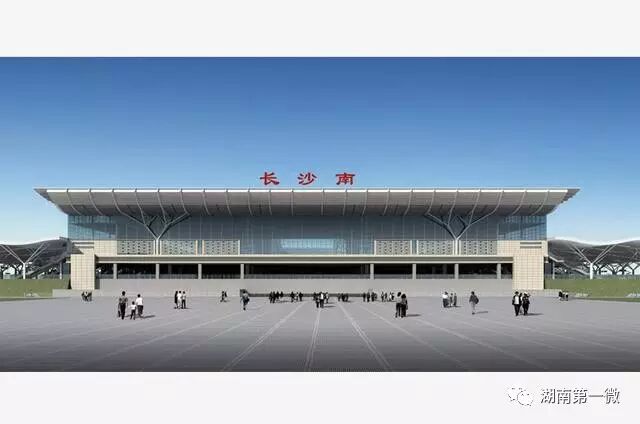 武汉到长沙高铁 中部三雄长沙武汉郑州都想建高铁枢纽，谁的可能性更大些