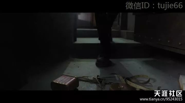 图解西班牙悬疑惊悚片《黑暗面》第三部分(完)