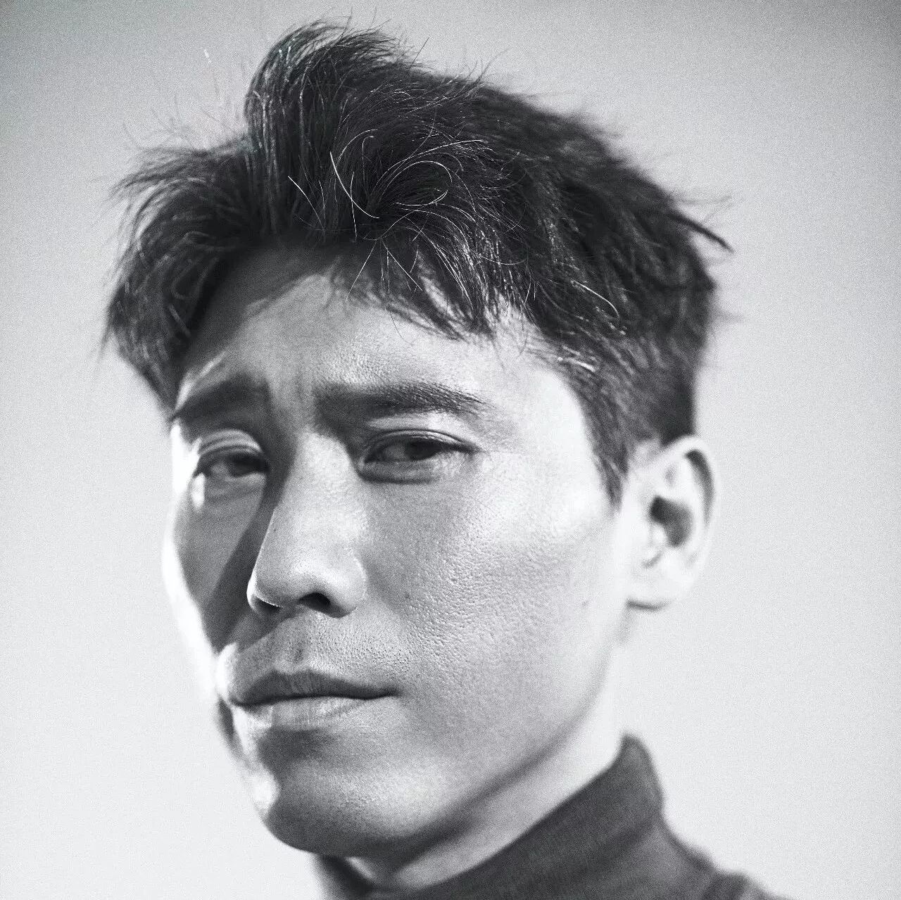 李乃文,一个&ldquo;不正常&rdquo;的演员