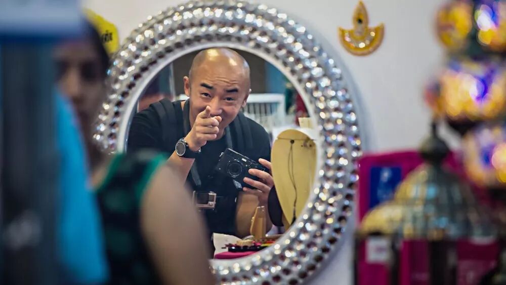 刘涛:新加坡视觉印象