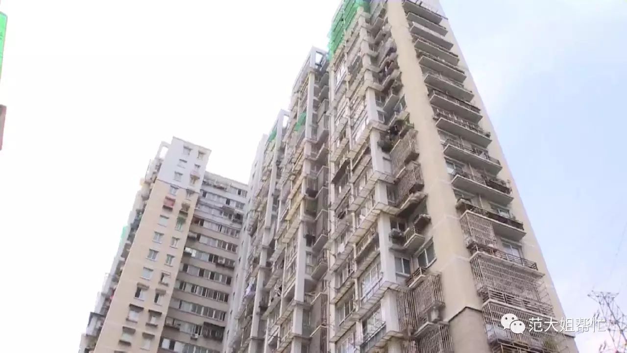 高层火灾隐患调查城南家园的火灾隐患一个接一个