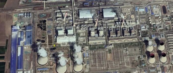 太全面了：中国煤电1000MW机组名单！附厂区布置图