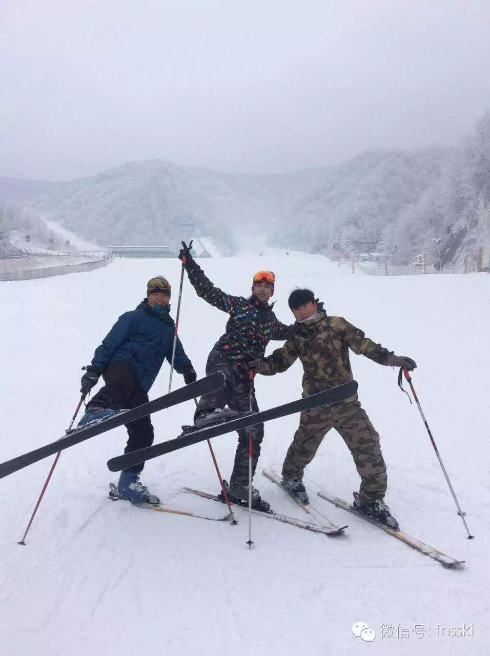 猛犸山 滑雪 雪道_鹧鸪山滑雪_伏牛山滑雪场