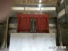 神奇的男女宗祠——江西省奉新县赤田镇罗塘村许氏男女祠堂