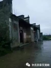 神奇的男女宗祠——江西省奉新县赤田镇罗塘村许氏男女祠堂