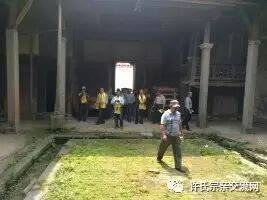 神奇的男女宗祠——江西省奉新县赤田镇罗塘村许氏男女祠堂
