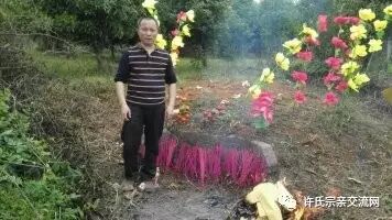 神奇的男女宗祠——江西省奉新县赤田镇罗塘村许氏男女祠堂