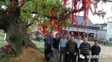 神奇的男女宗祠——江西省奉新县赤田镇罗塘村许氏男女祠堂