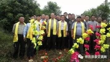 神奇的男女宗祠——江西省奉新县赤田镇罗塘村许氏男女祠堂