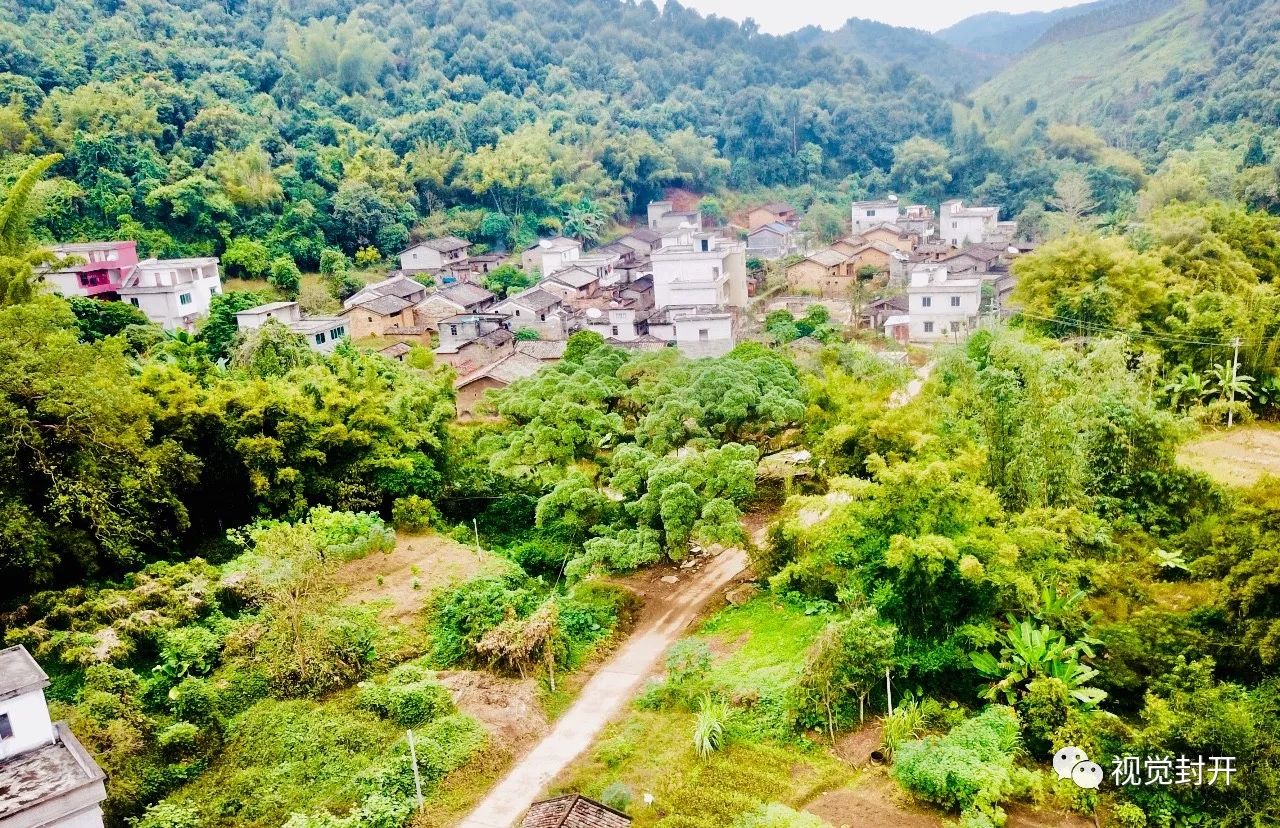 [走遍封开]系列113罗董镇上埌村,下埌村,贯村.