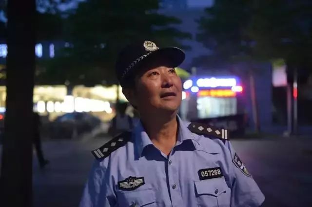 深圳警察之最 | 警龄最长的民警