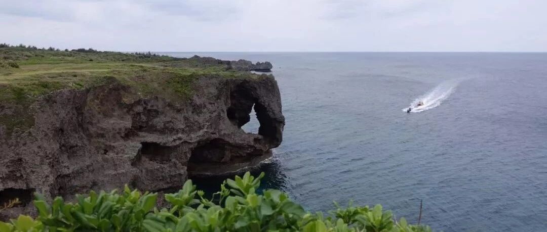 那年夏天冲绳的海