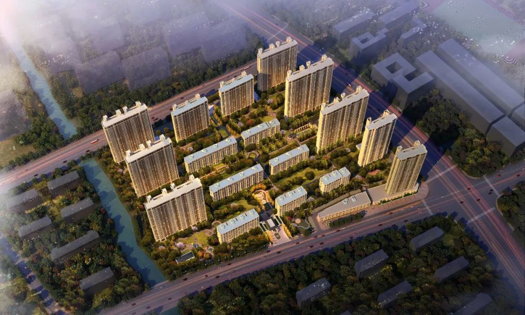 重磅丨全球资本聚焦花桥!浦西玫瑰园荣膺"中国最具投资价值住宅大奖"