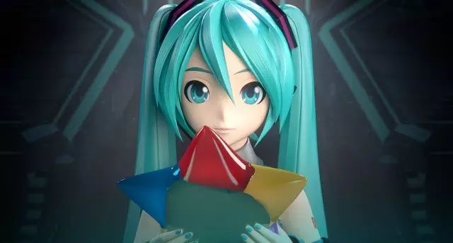 私人定制初音未来二次元的一周