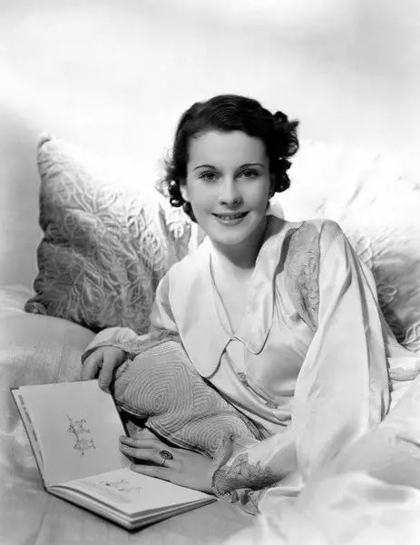 【赏】☛“费雯·丽” Vivien Leigh