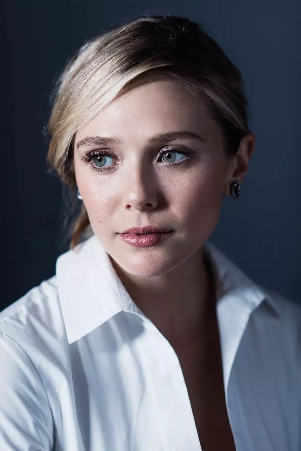 【赏】☛“奥妹” Elizabeth Olsen