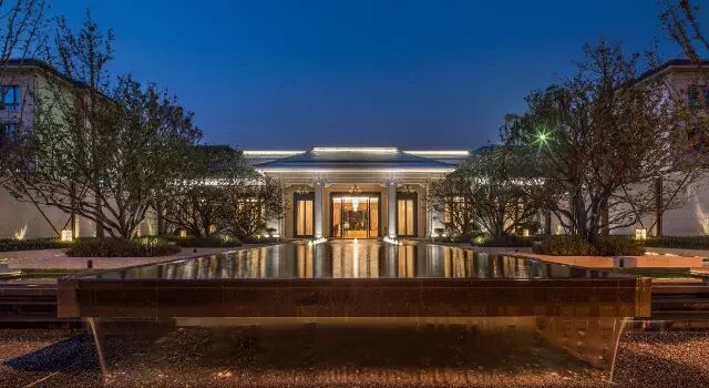 赏析 | 低调的浪漫，充满诗意的中式庭院-影音新生活