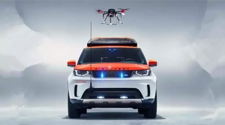 車載無人機是汽車科技的下一個發展方向嗎？ 科技 第1張