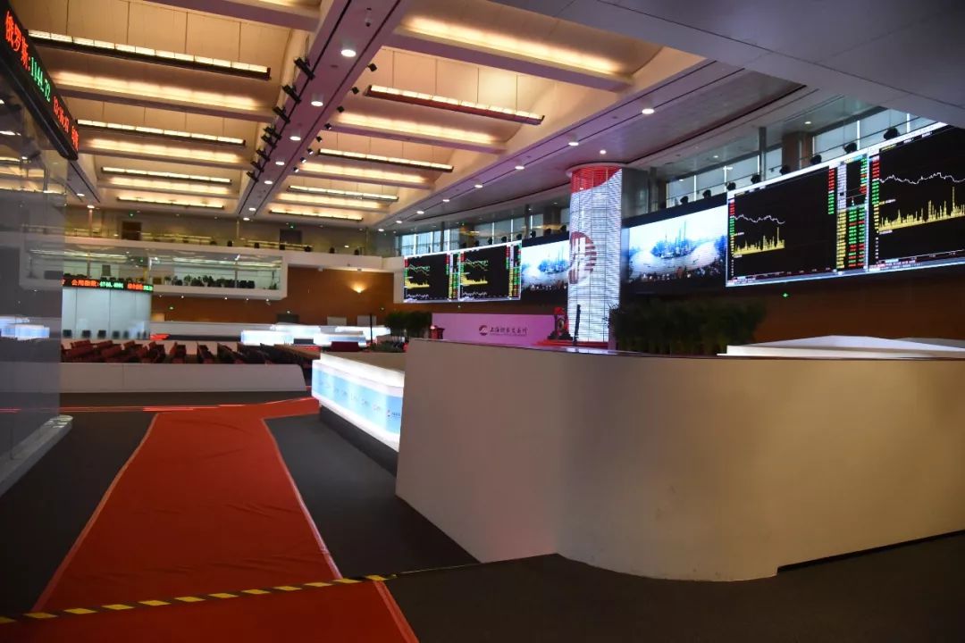 格局投资公司参加"凤凰行动"计划之走进上海证券交易所
