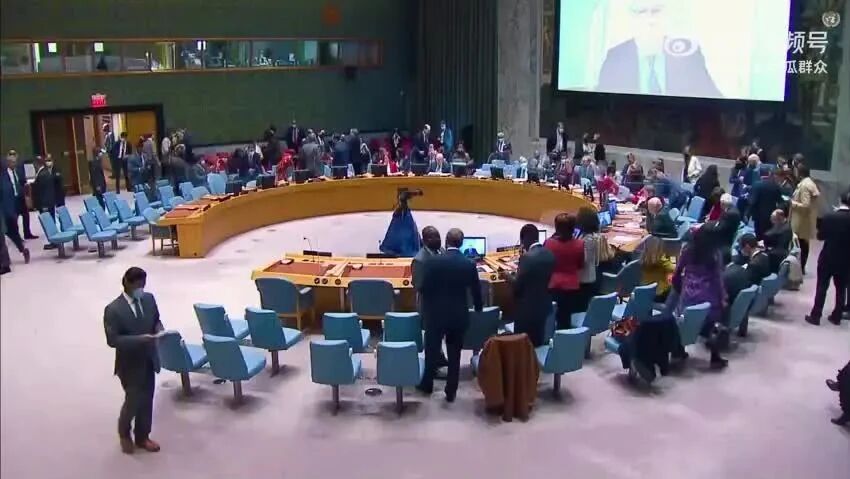 本资源来自网络⭐中文音声：安理会俄乌激辩布查（完整版）-1