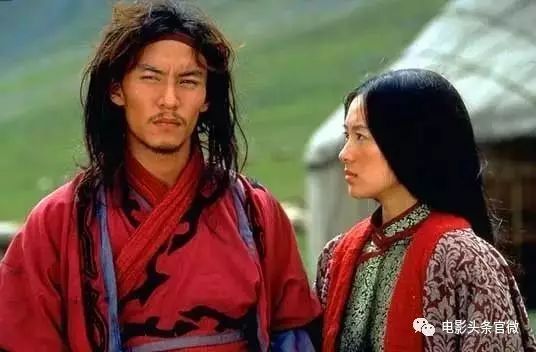 章子怡和张震还陆续在