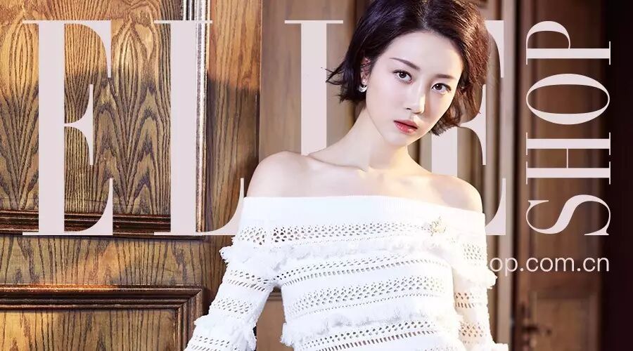 独家 李溪芮,新贵&ldquo;时装精&rdquo;