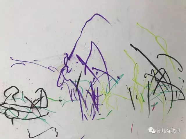 据说未来的艺术家,都是在自家墙上"乱涂乱画"开始的 - 简书