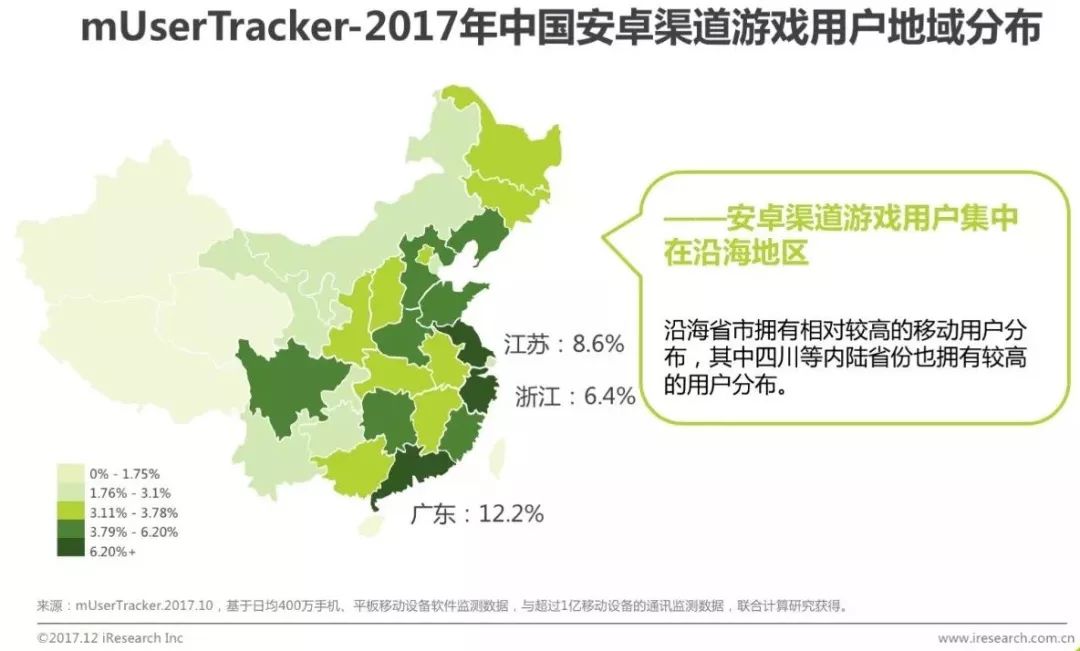 017年中国移动游戏渠道创新白皮书"