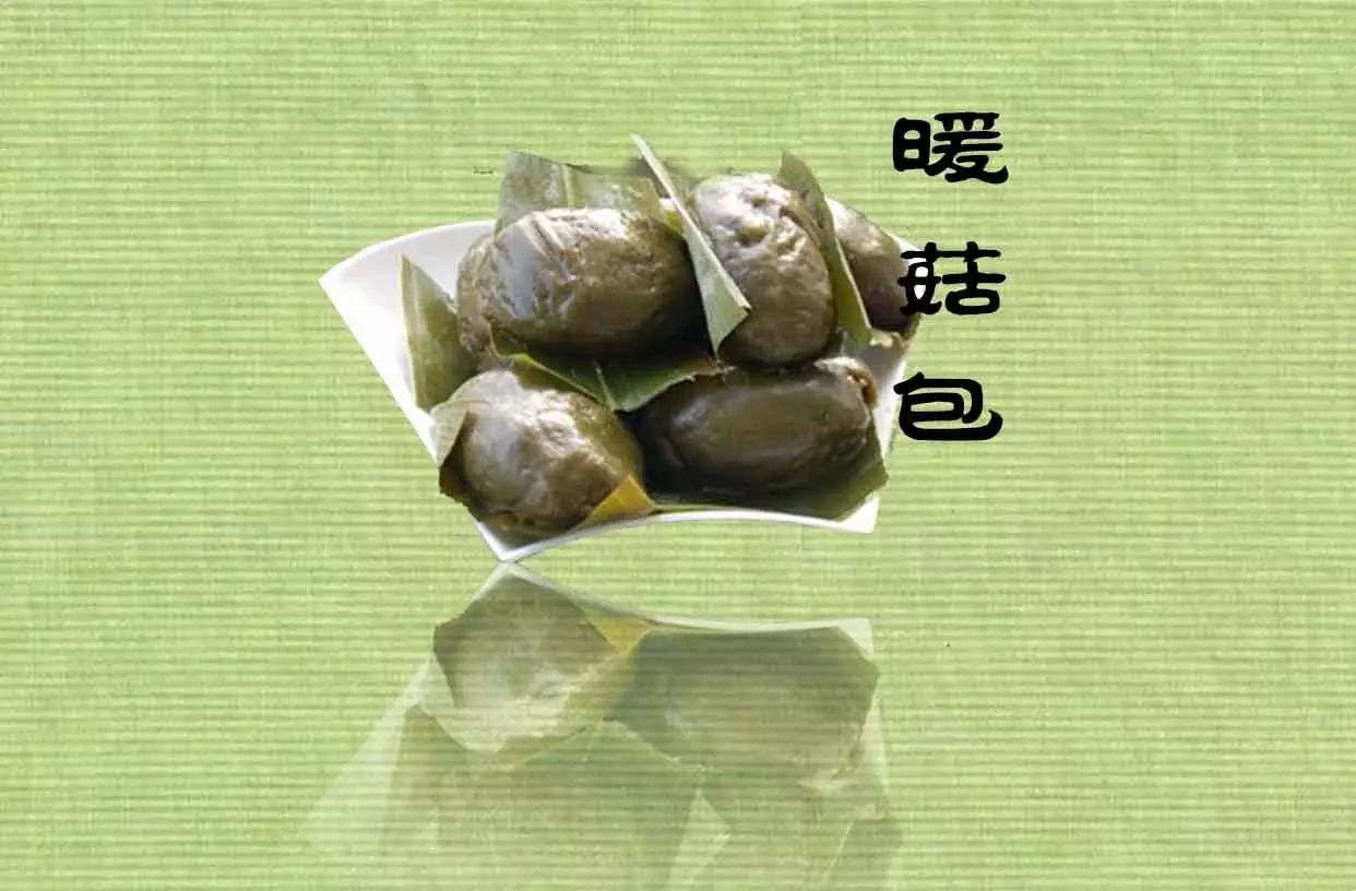 侬晓得哇,清明也是吃客的美食节