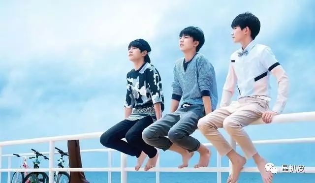 星星问答:TFboys