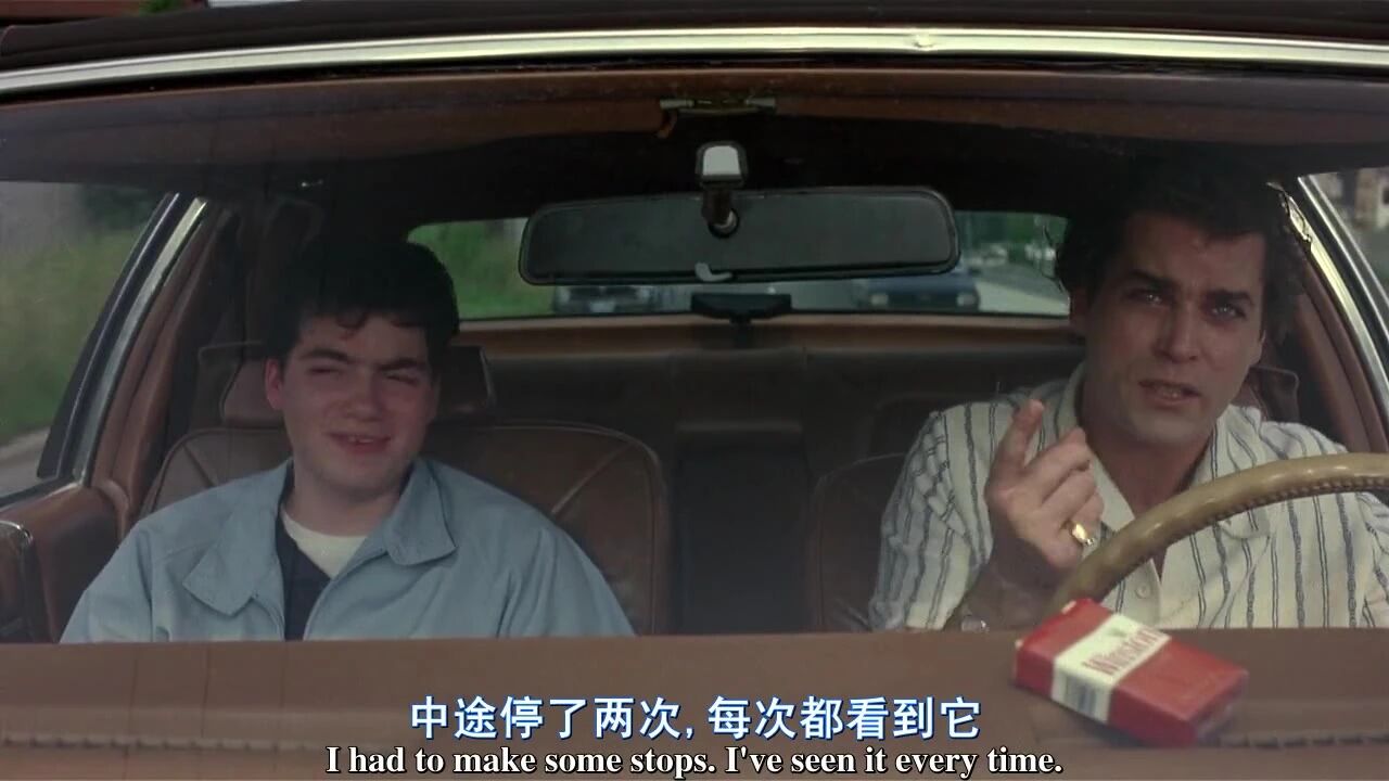 好家伙 GoodFellas‎ (1990)视听学习