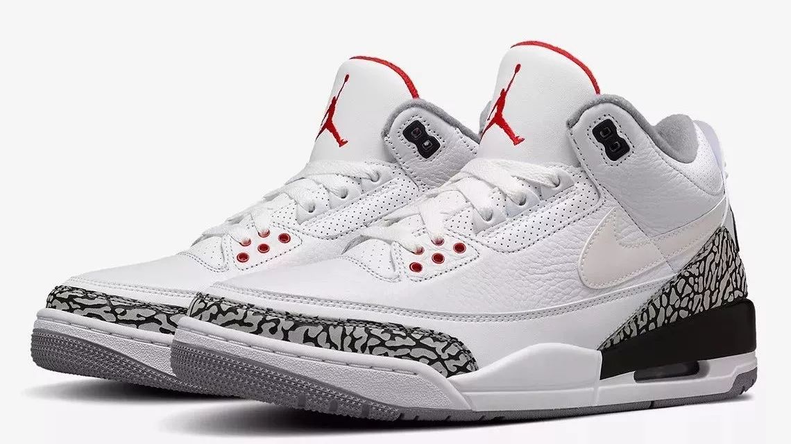 Justin Timberlake x Air Jordan 3 ＂ JTH ＂释出