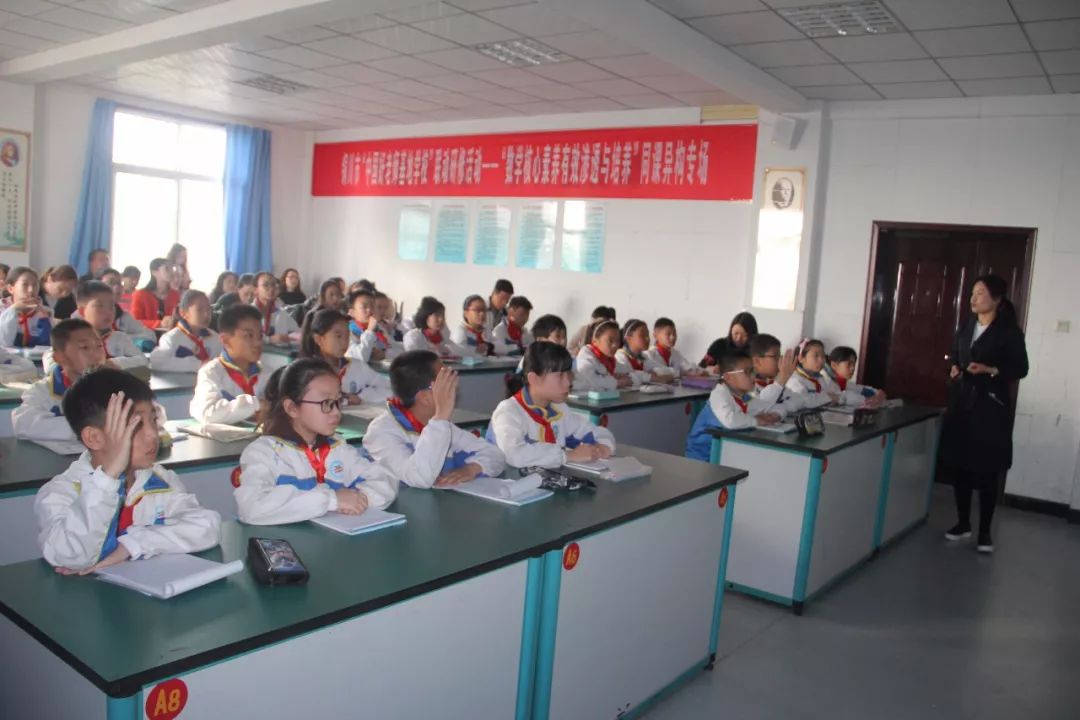 裕丰园绘画王乐娟老师走进数学课《正比例》小学生执教农博会海报小学图片