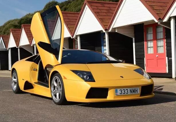 Mamba Out！|科比NBA生涯里，都有哪些豪华座驾？ 图13