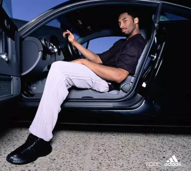 Mamba Out！|科比NBA生涯里，都有哪些豪华座驾？ 图8