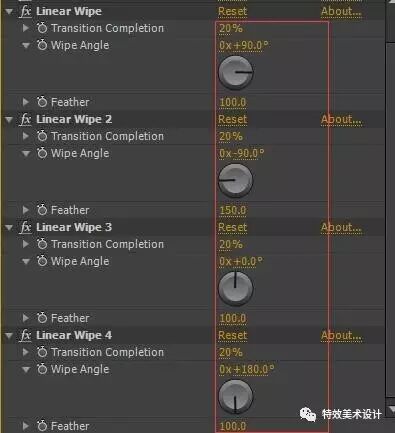 AE_旋风制作（一）