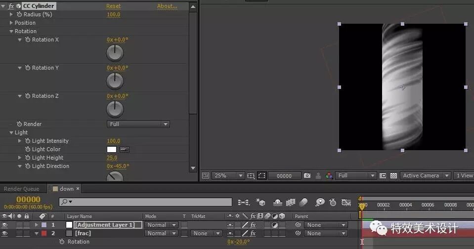 AE_旋风制作（一）