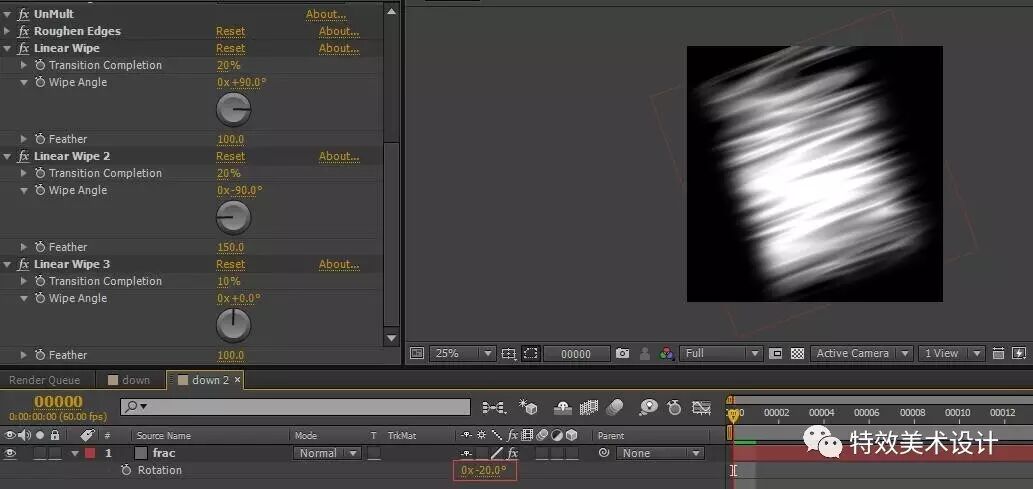 AE_旋风制作（一）