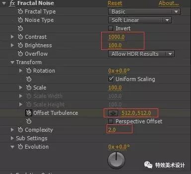 AE_旋风制作（一）