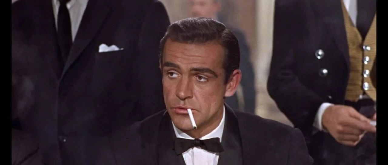 经典永流传——肖恩·康纳利与他的007电影